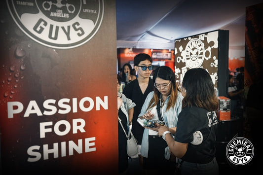 💥 MIAS 2025 Recap: Chemical Guys Shine Bright at the Manila International Auto Show