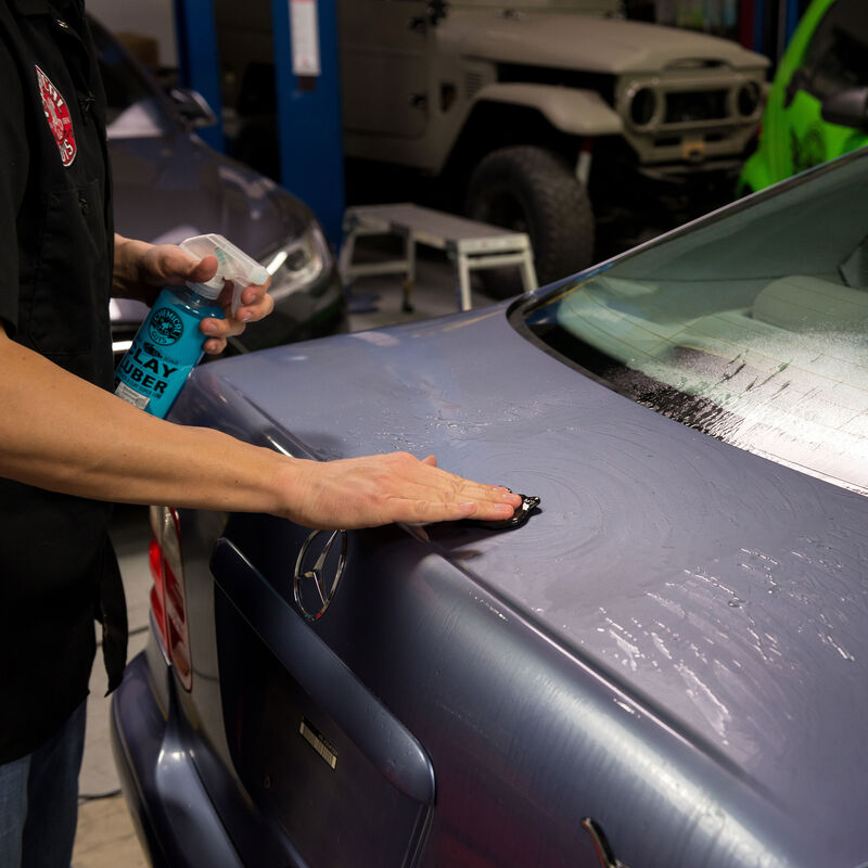 Chemical Guys Clay Bar Black Heavy 100 gr