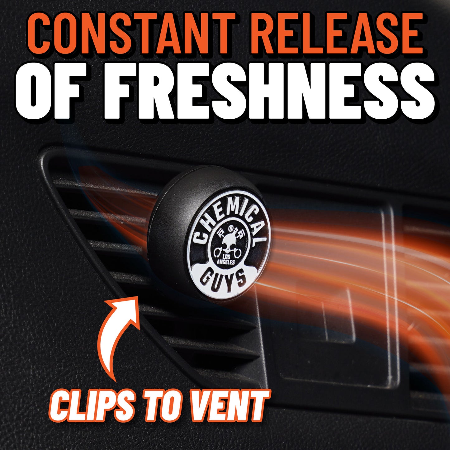 Chemical Guys Vent Clip Forbidden Paradise