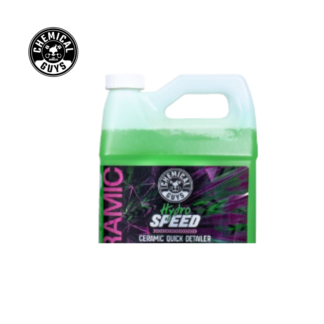 Chemical Guys Hydrospeed Ceramic Quick Detailer (1 Gallon)