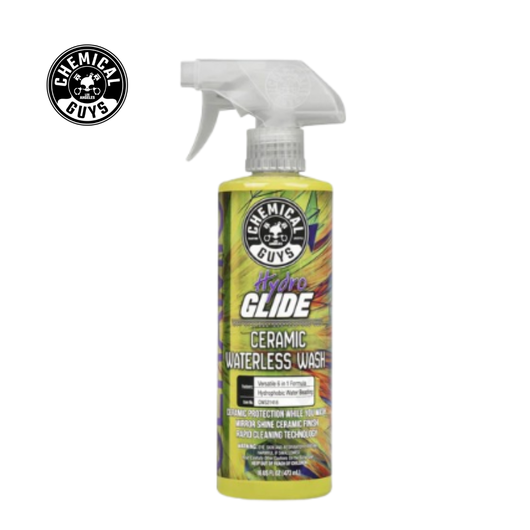 Chemical Guys HydroGlide Ceramic Waterless Wash (16 oz)