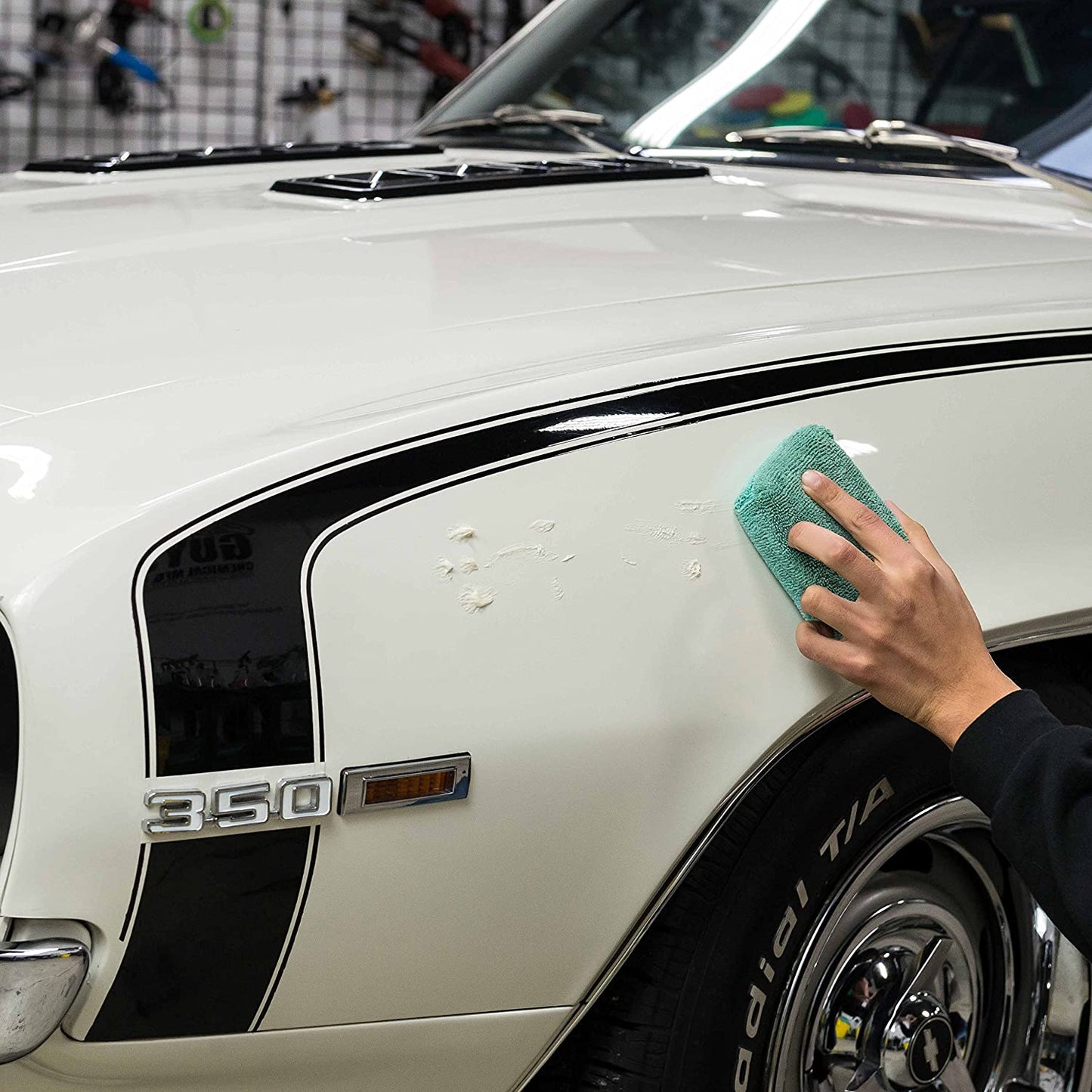 Chemical Guys White Light Hybrid Radiant Finish (16 Fl. Oz.)