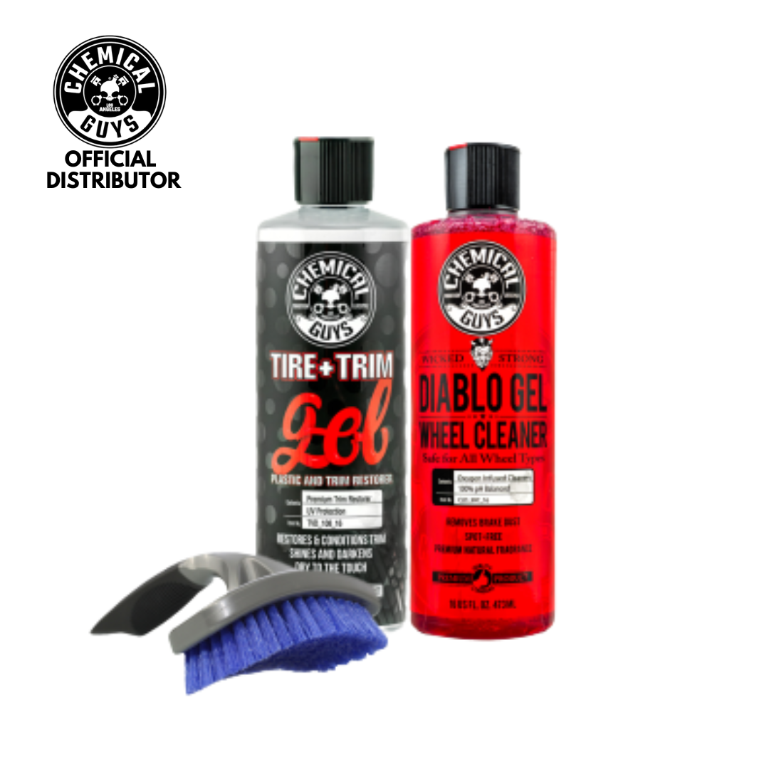 Chemical Guys Wash and Shine Bundle [3 Items] Chemical Guys PH