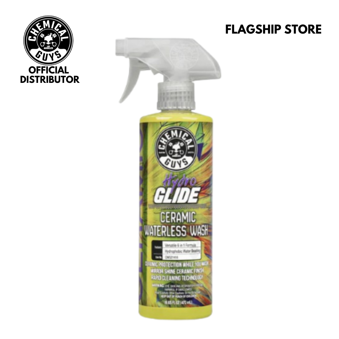 Chemical Guys HydroGlide Ceramic Waterless Wash (16 oz)