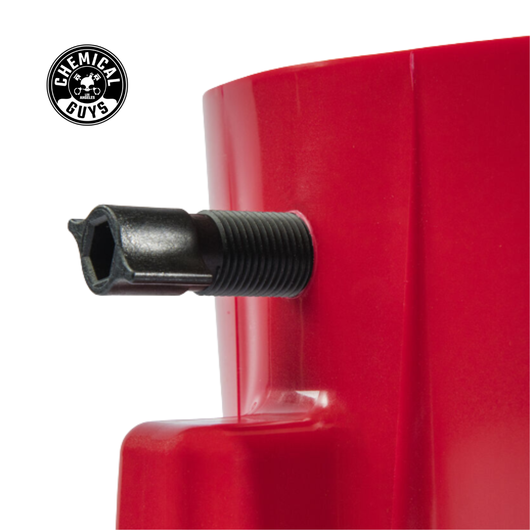 Chemical Guys Creeper Professional Bucket Dolly