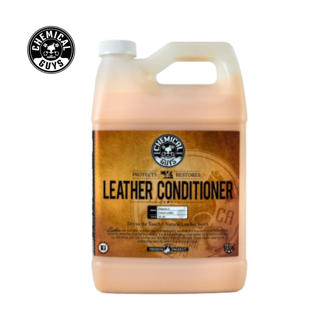 Chemical Guys Leather Conditioner (1 Gallon)