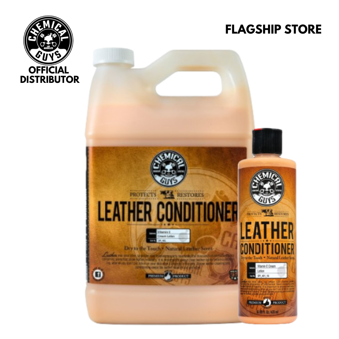 Chemical Guys Leather Conditioner (1 Gallon)