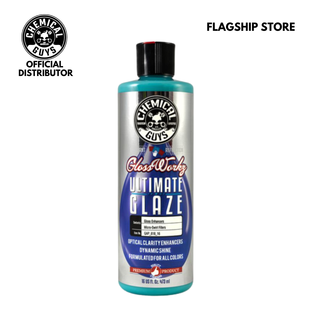Chemical Guys Glossworkz Glaze (16 Fl. Oz.)