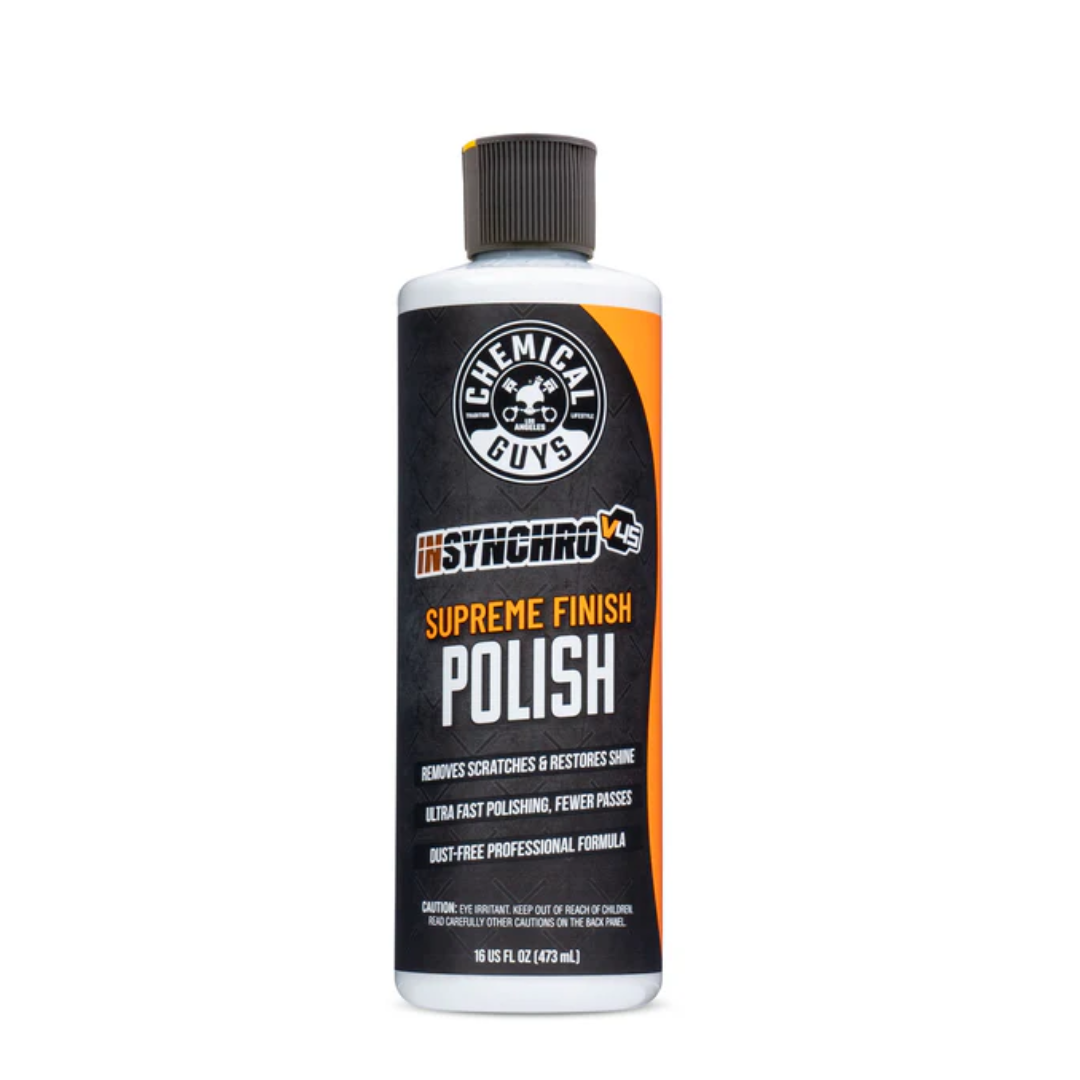 Chemical Guys Insynchro V45 Supreme Finish Polish 16 Fl. Oz