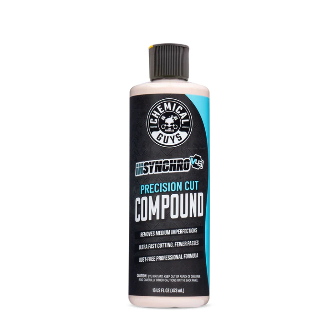 Chemical Guys Insynchro V43 Precision Cut Compound 16 Fl. Oz