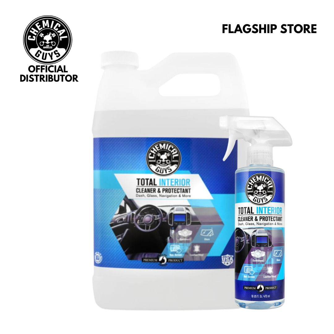 Chemical Guys Total Interior Cleaner And Protectant (1 Gallon)