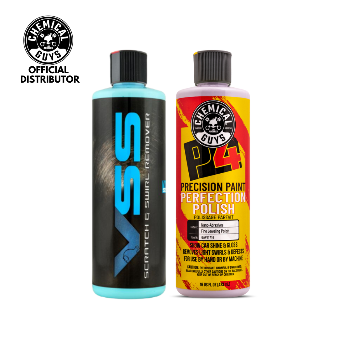 Chemical Guys Paint Correction V3 Bundle Chemical Guys PH