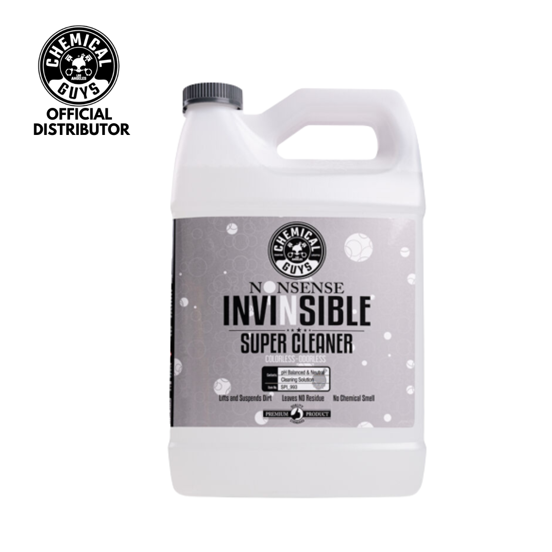 Chemical Guys Nonsense Colorless And Odorless All Surface Cleaner (1 Gallon)