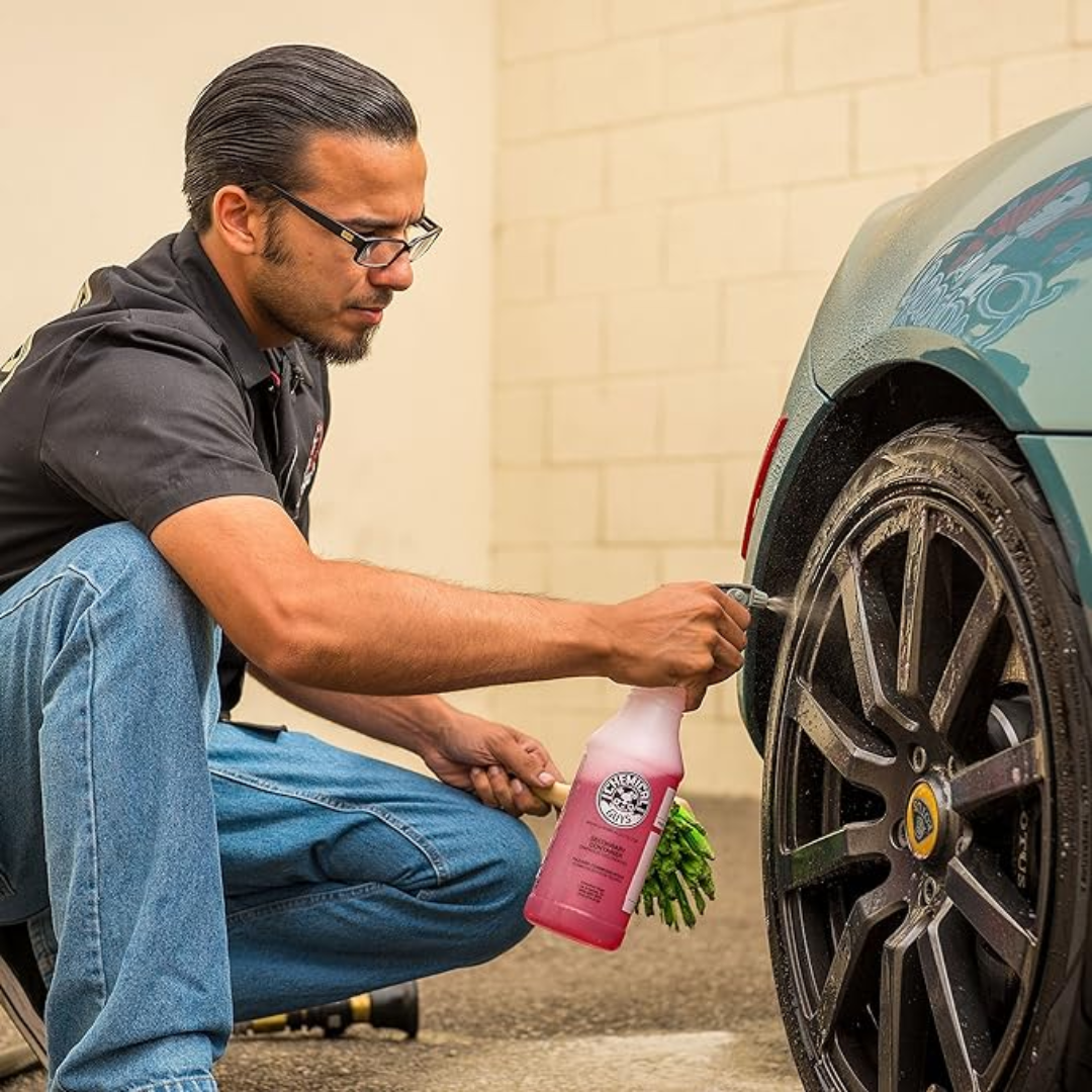 Chemical Guys Professional Resistant Heavy Duty Bottle & Sprayer (32 Oz)