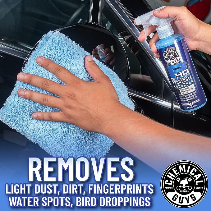 Chemical Guys P40 Detailer Spray With Carnauba (16 Fl. Oz.)
