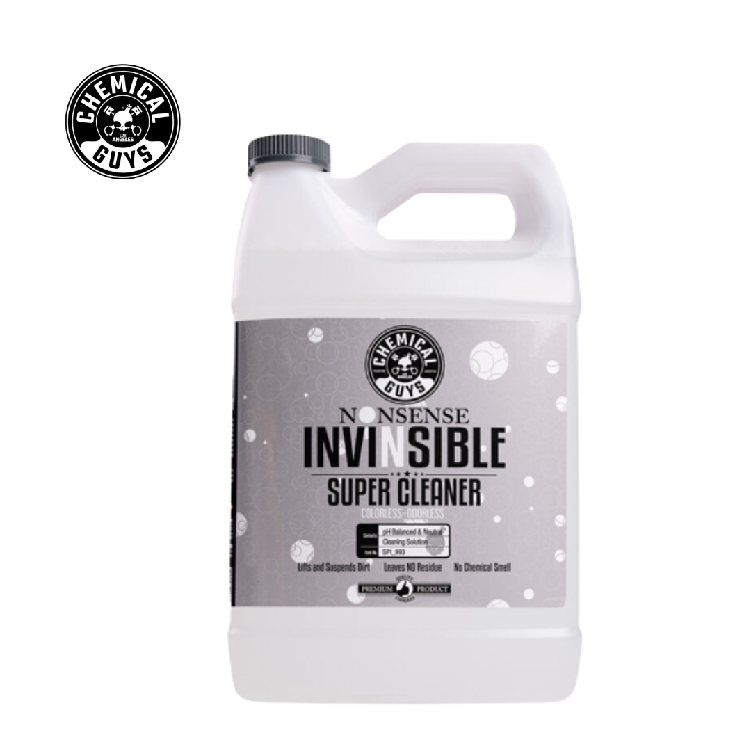 Chemical Guys Nonsense Colorless And Odorless All Surface Cleaner (1 Gallon)