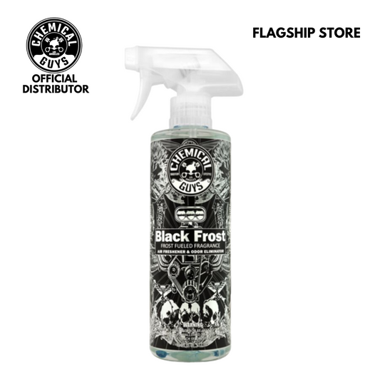 Chemical Guys Black Frost Scent Air Freshener And Odor Eliminator