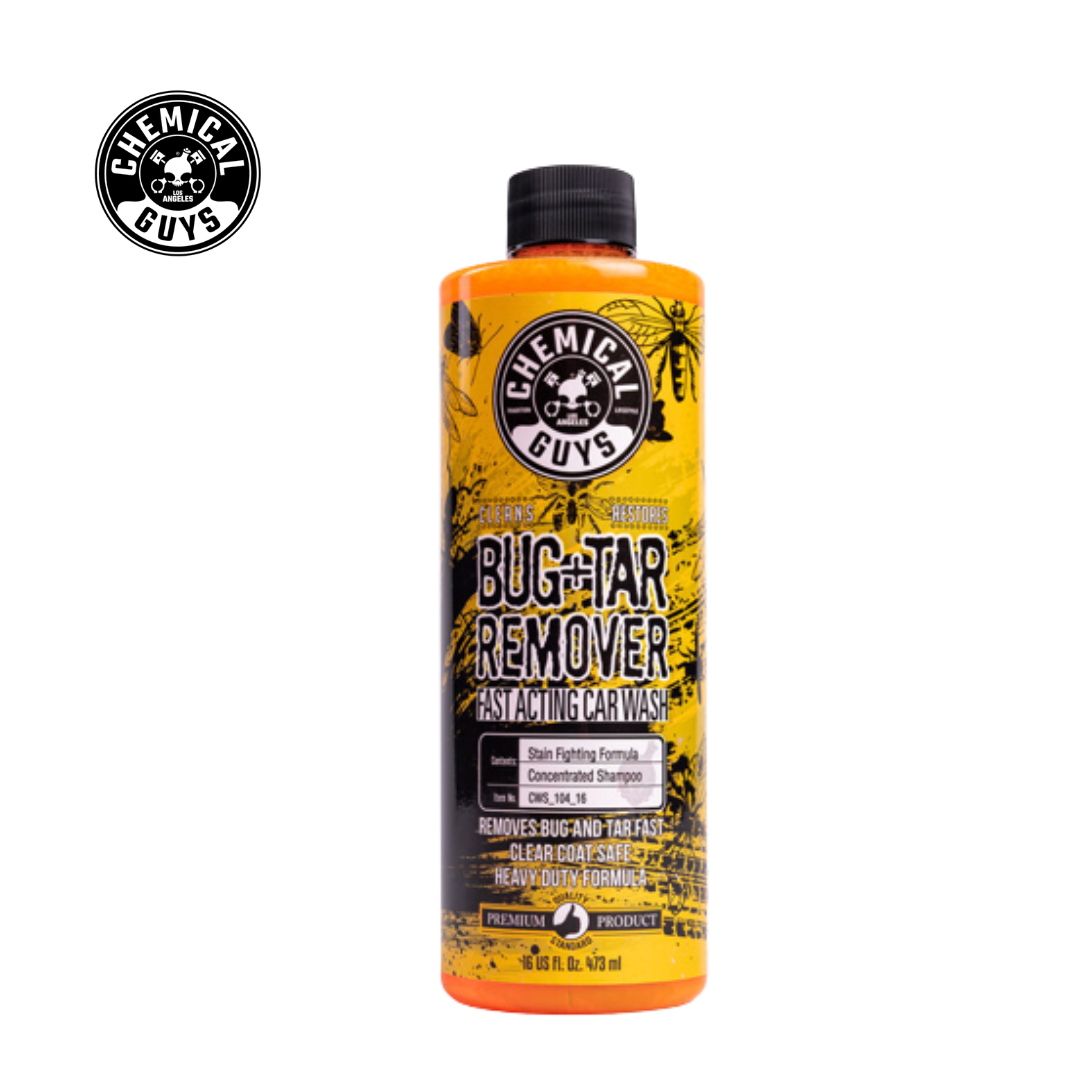 Bug and Tar Heavy Duty Car Wash Shampoo