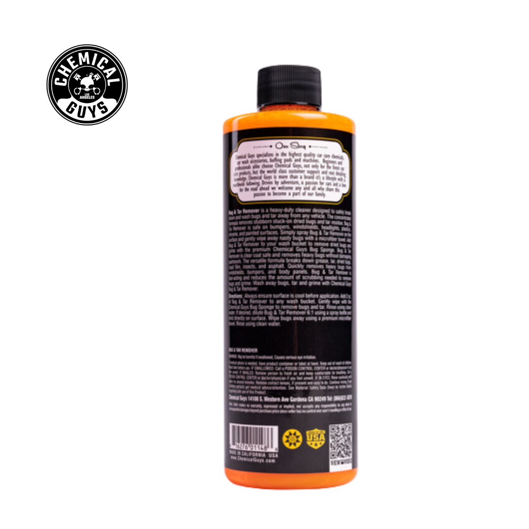 Bug and Tar Heavy Duty Car Wash Shampoo