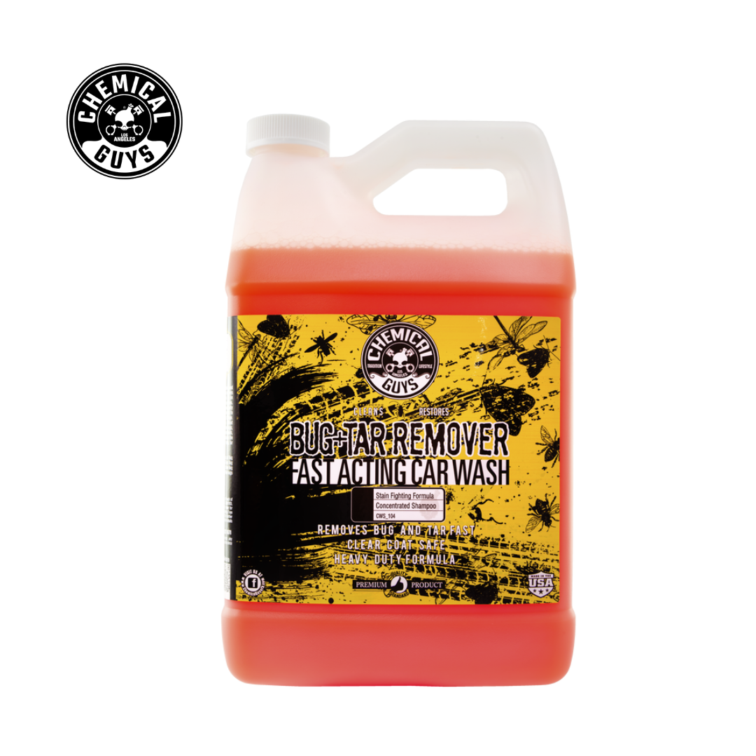 Bug and Tar Heavy Duty Car Wash Shampoo