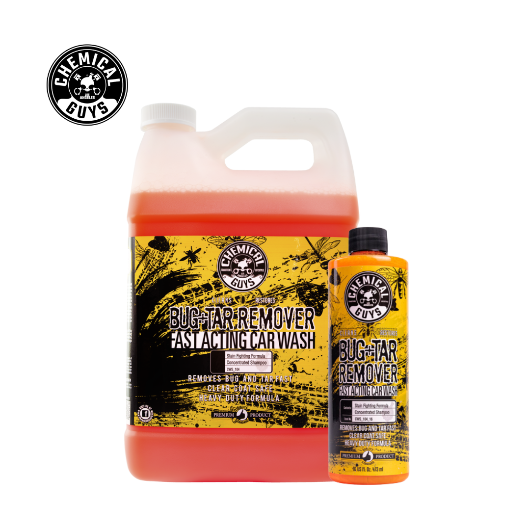 Bug and Tar Heavy Duty Car Wash Shampoo