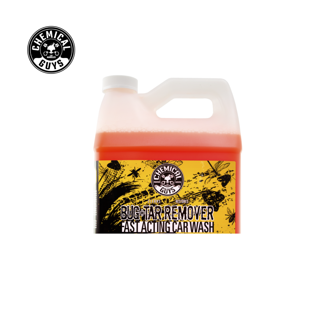 Bug and Tar Heavy Duty Car Wash Shampoo