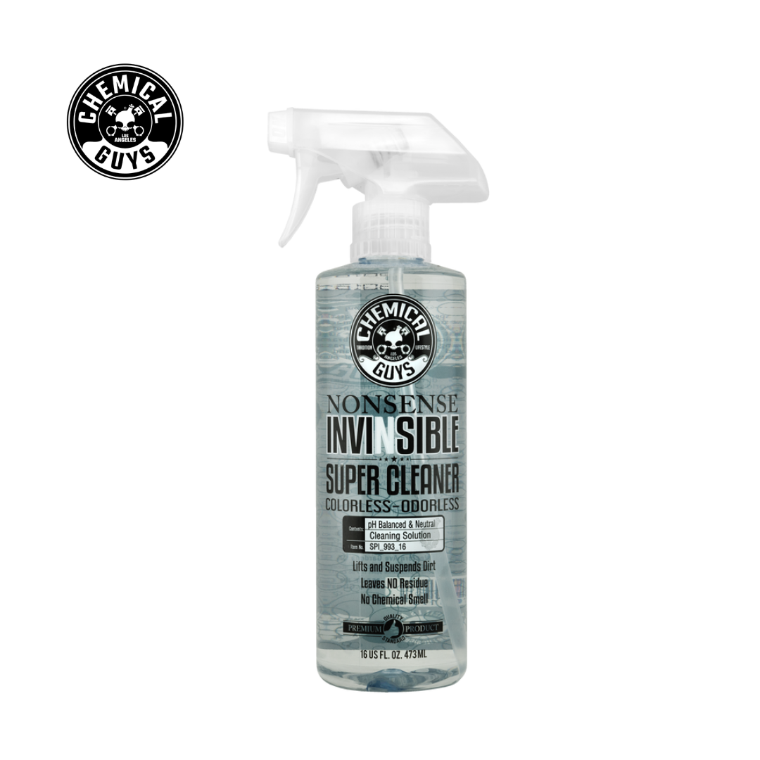 Chemical Guys Nonsense Colorless and Odorless All Surface Cleaner (16 Fl. Oz.)