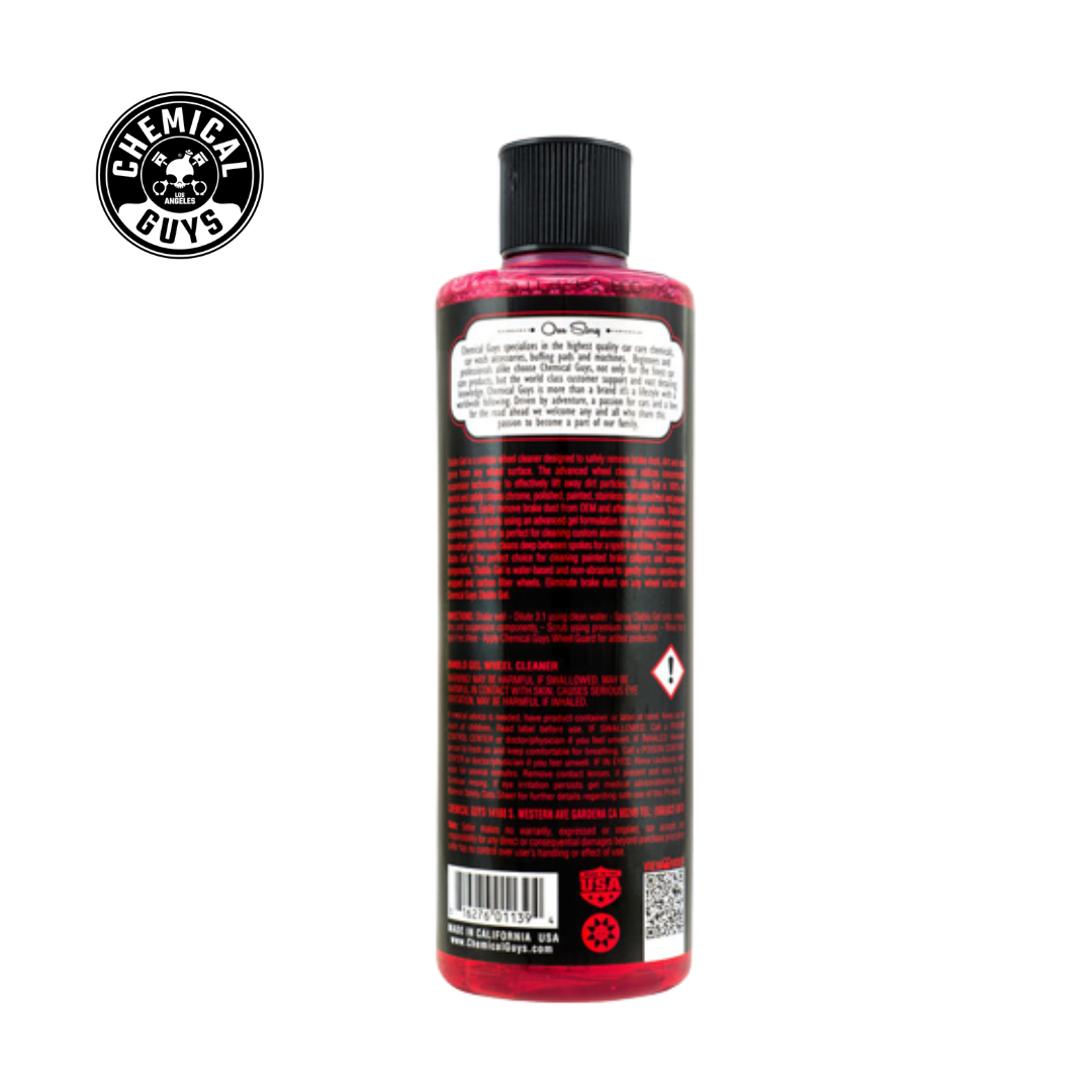 Chemical Guys Diablo Gel Wheel And Rim Cleaner (16 Fl. Oz.)