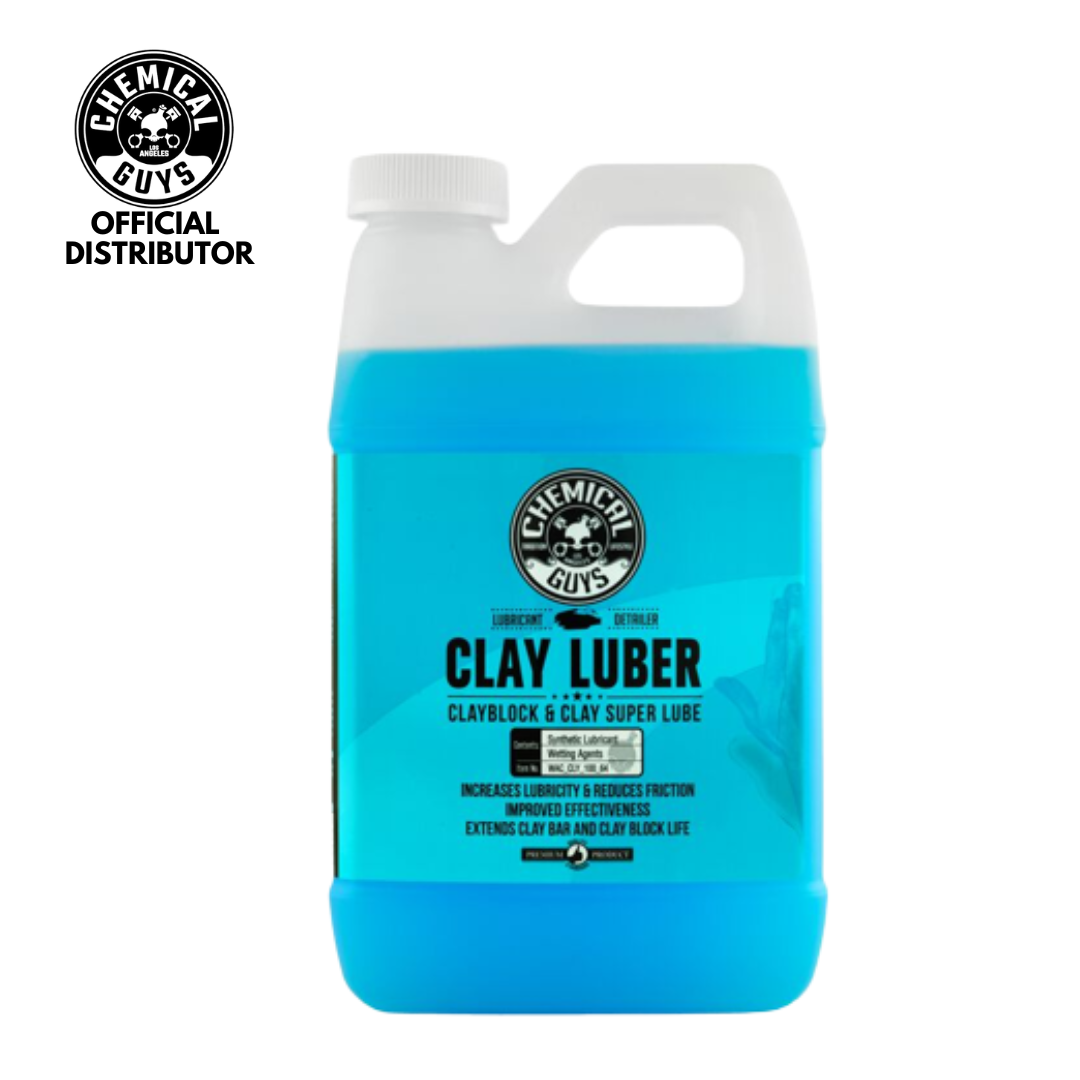 Chemical Guys Luber Synthetic Lubricant & Detailer 1 Gal
