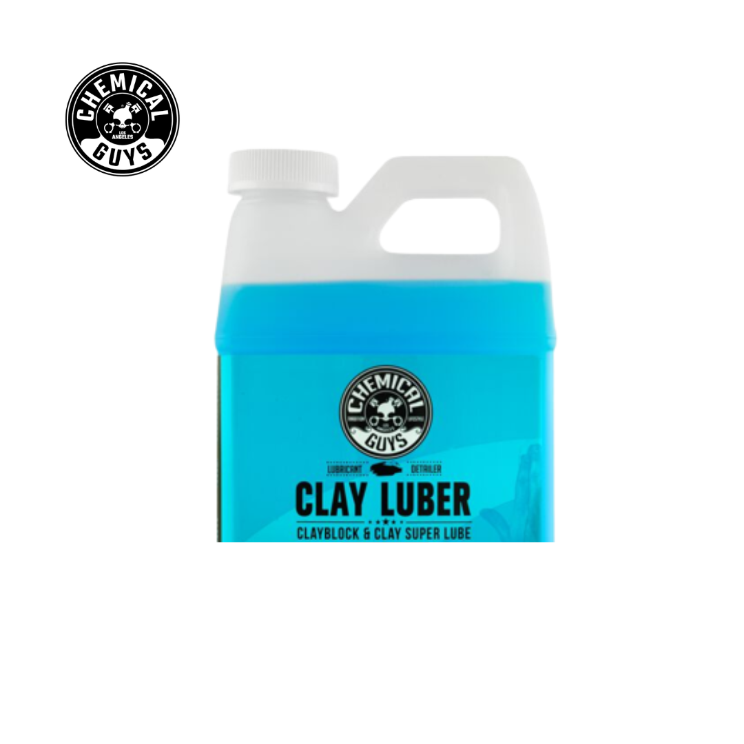 Chemical Guys Luber Synthetic Lubricant & Detailer 1 Gal
