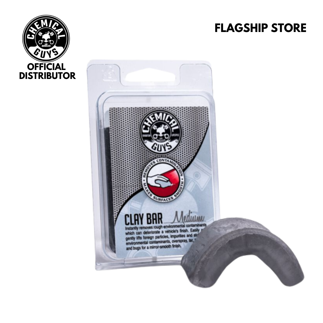 D-CON Clay Bar Yellow (medium 100gr) - | Car Detailing Webshop | Auto Poetsproducten D-CON Clay Bar Yellow (medium 100gr) - | Car Detailing Webshop | Auto Poetsproducten