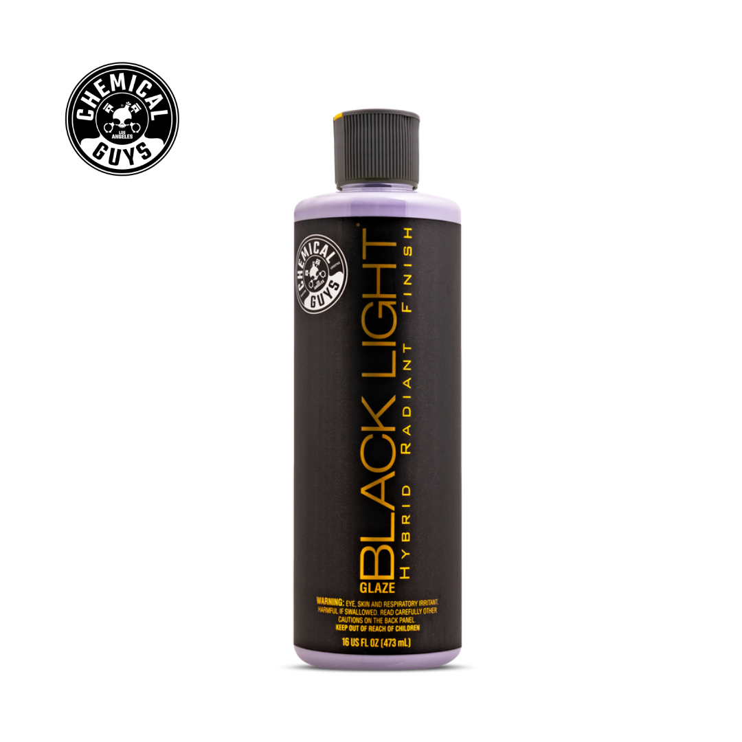 Chemical Guys Black Is Back Bundle