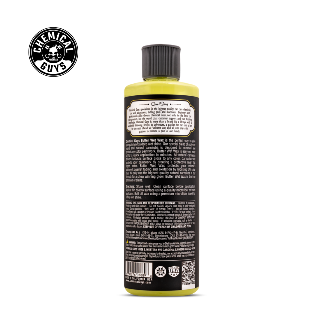 Chemical Guys Wash & Wax Bundle