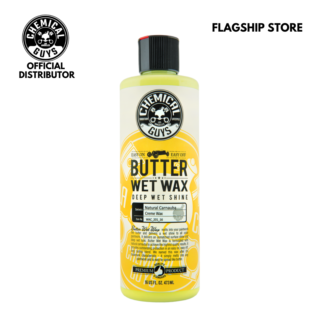 Chemical Guys Butter Wet Wax (16 Fl. Oz.)