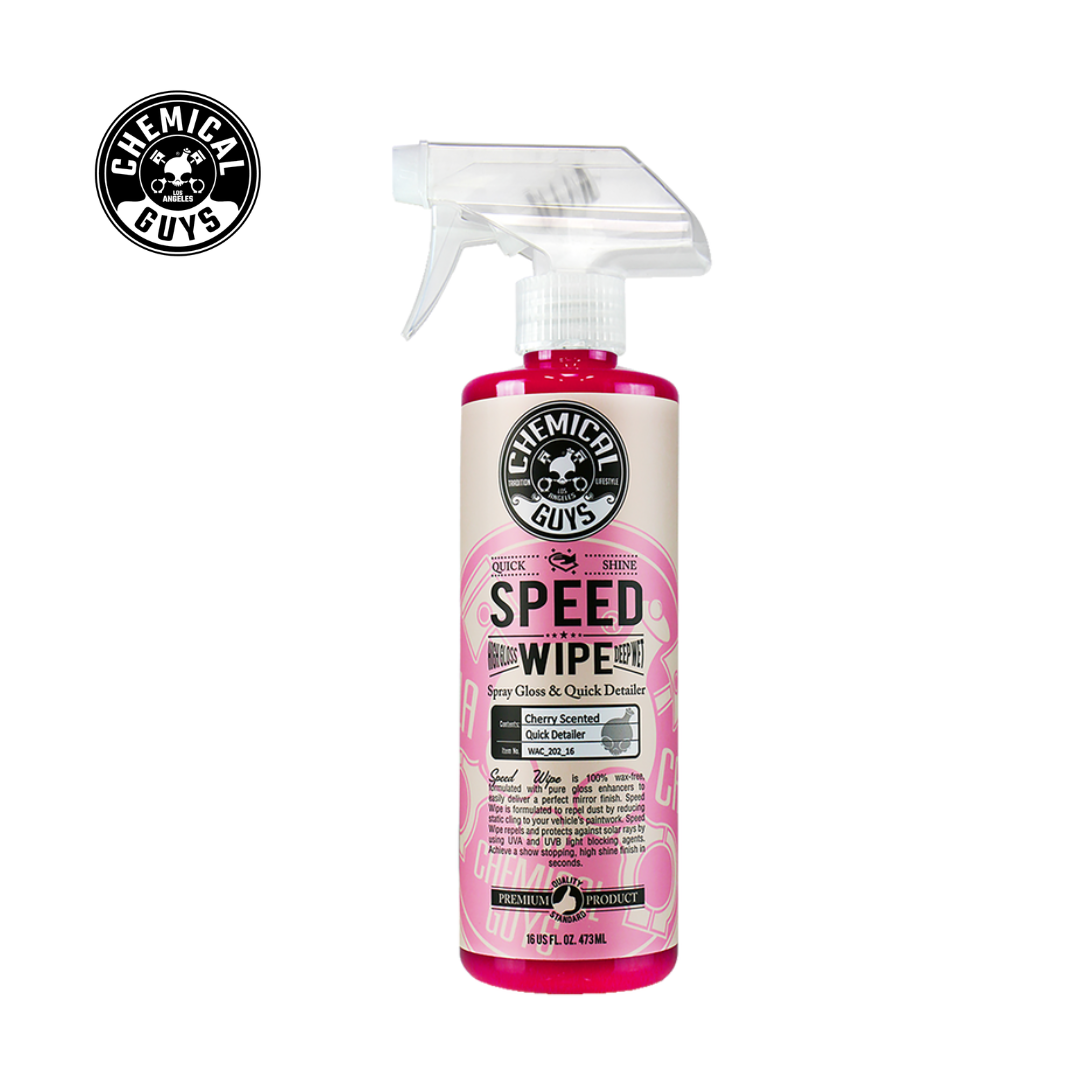 Chemical Guys Speed Wipe Quick Detailer (16 Fl. Oz.)