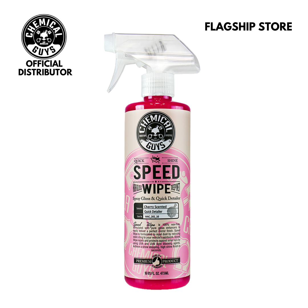Chemical Guys Speed Wipe Quick Detailer (16 Fl. Oz.)