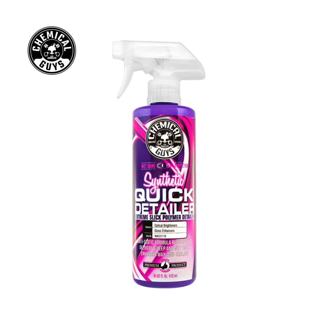 Chemical Guys Wash & Wax Bundle