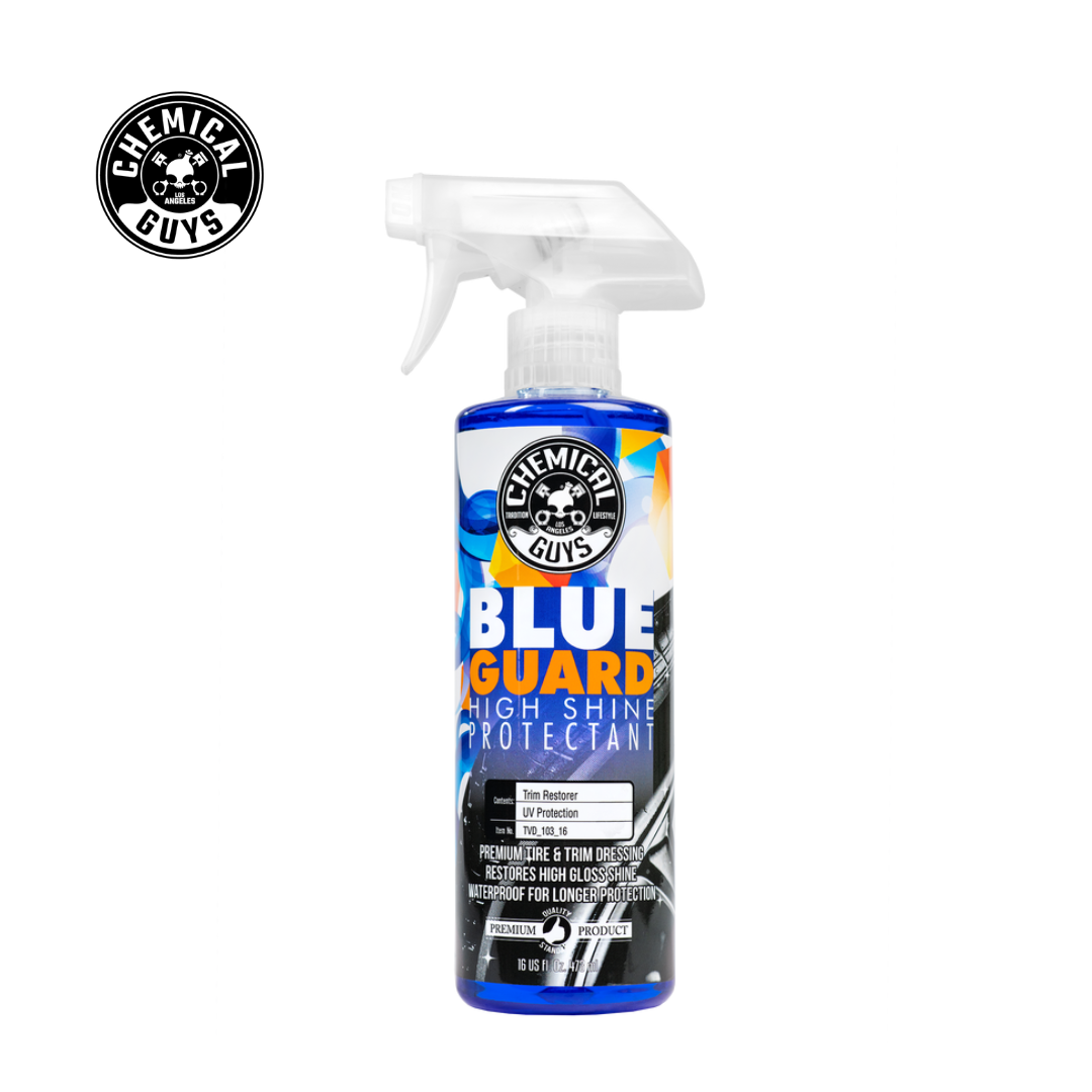 Chemical Guys Blue Guard II Wet Look Premium Dressing (16 Fl. Oz.)