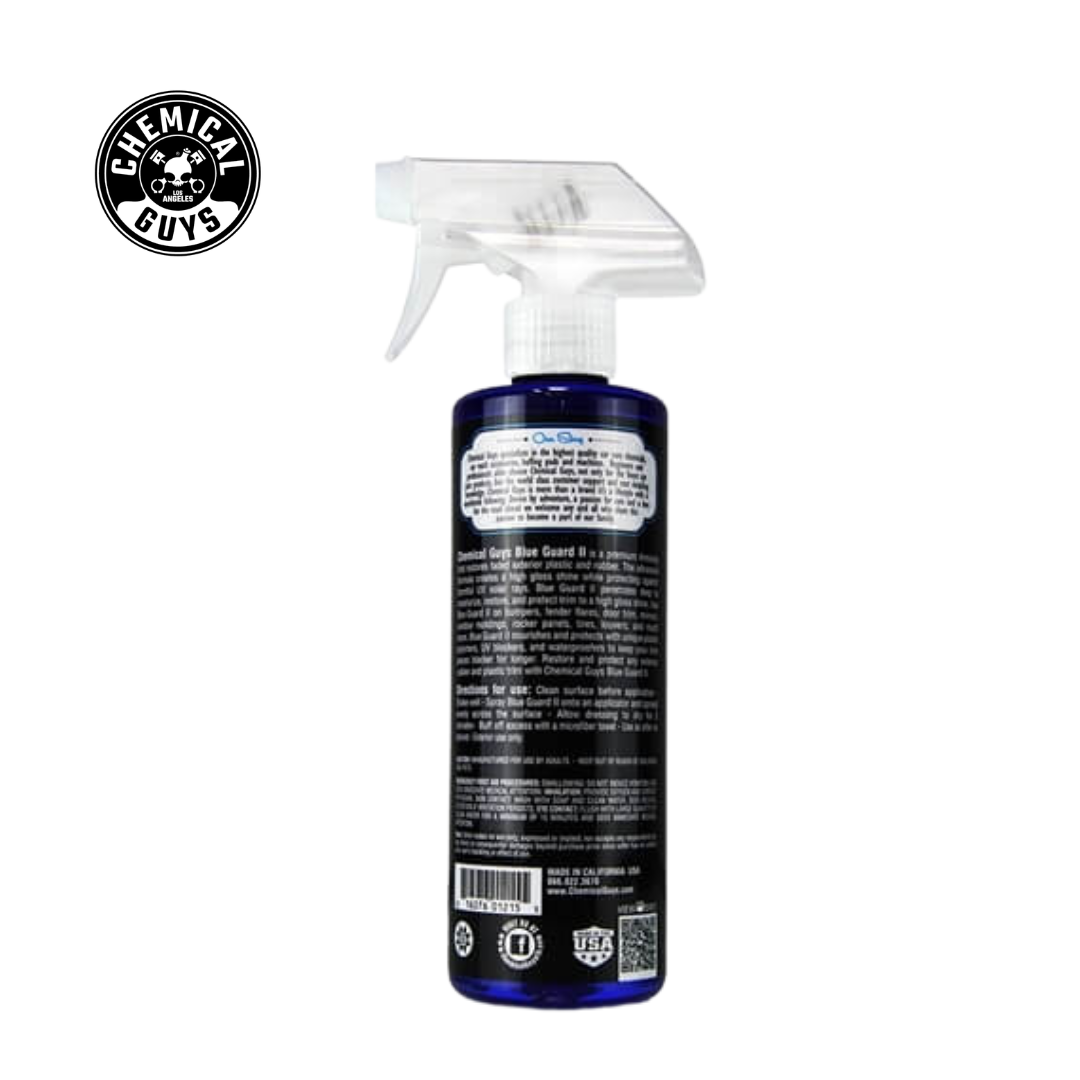 Chemical Guys Blue Guard II Wet Look Premium Dressing (16 Fl. Oz.)