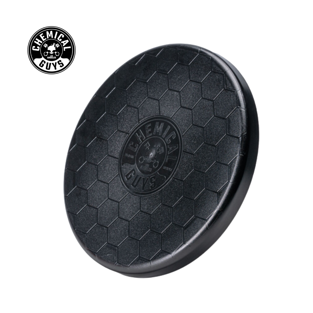 Chemical Guys Bucket Lid -Automotive Cleaning Tool(Black)