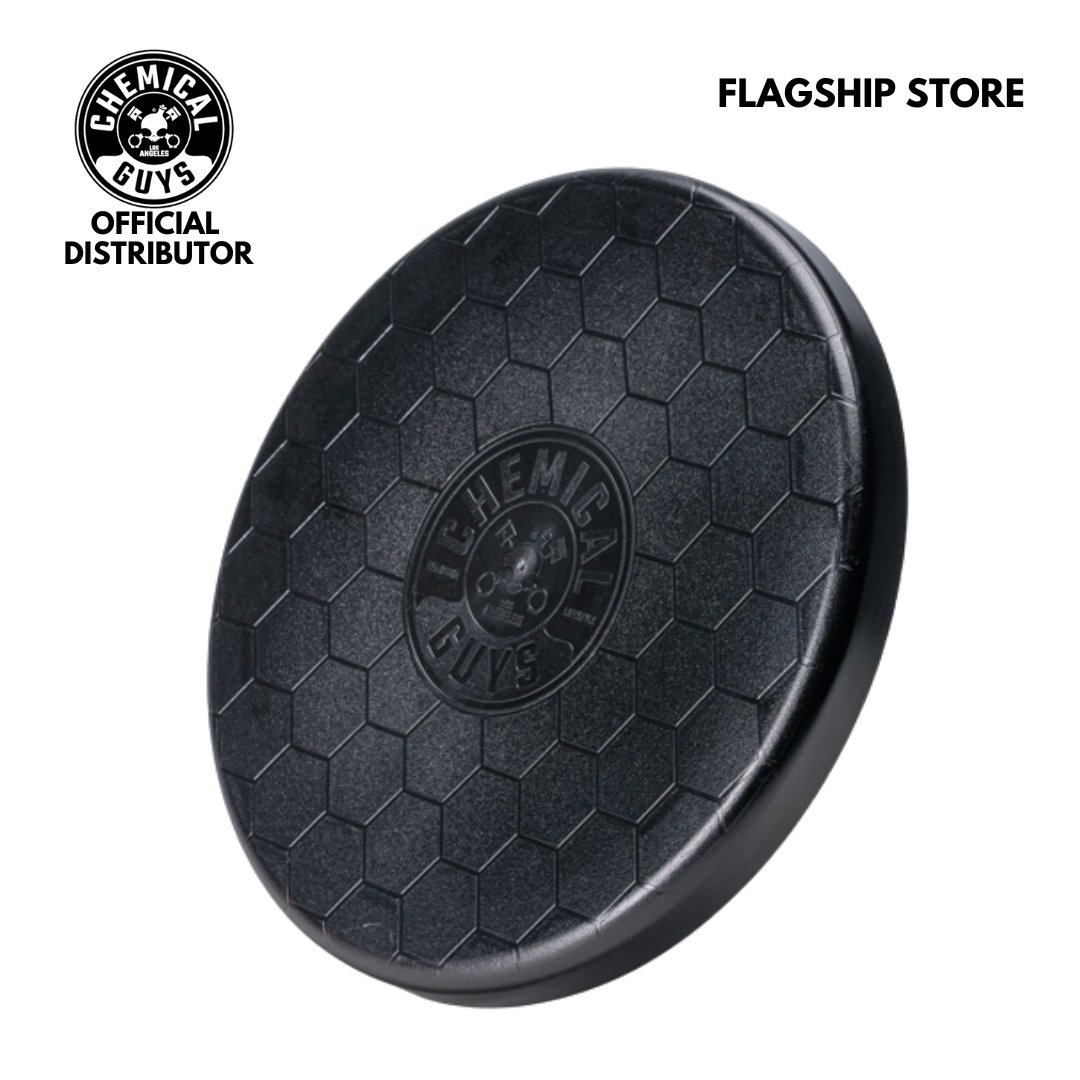 Chemical Guys Bucket Lid -Automotive Cleaning Tool(Black)