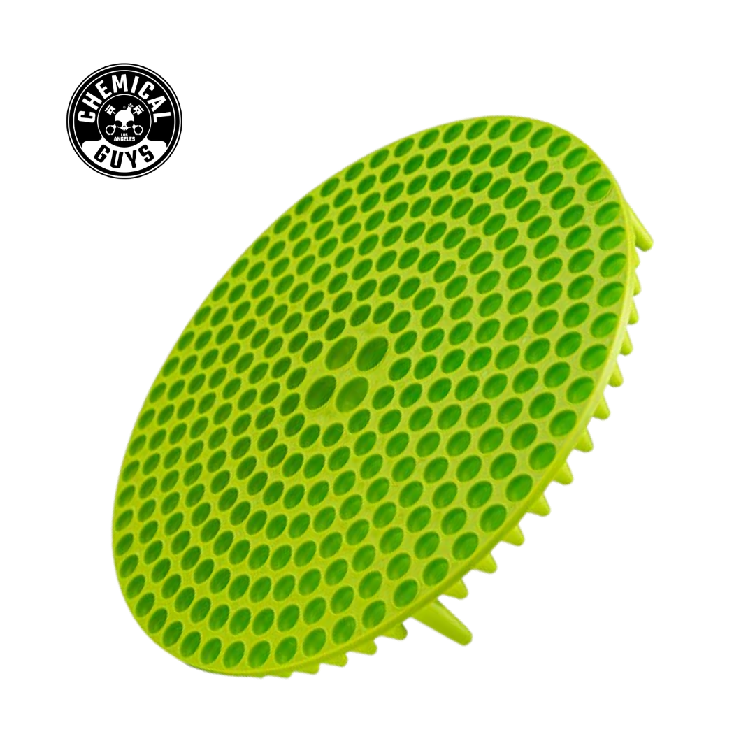 Chemical Guys Cyclone Dirt Trap Car Wash Bucket Insert (Lime Green)