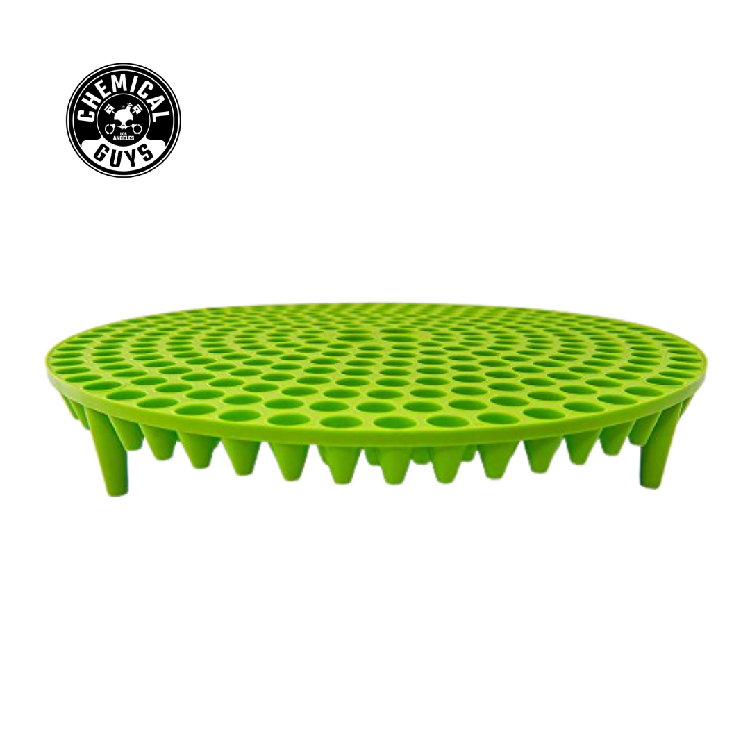 Chemical Guys Cyclone Dirt Trap Car Wash Bucket Insert (Lime Green)