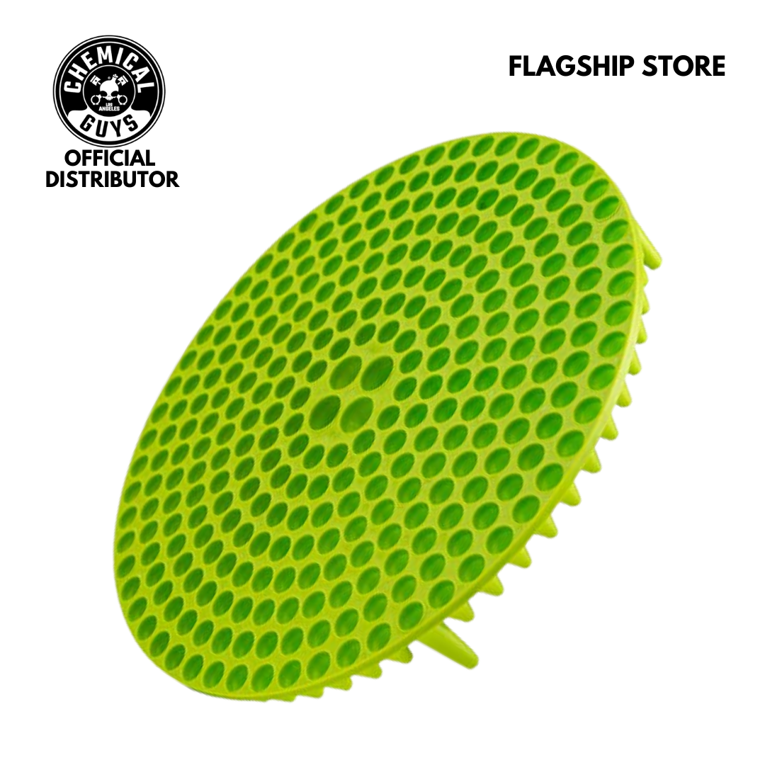 Chemical Guys Cyclone Dirt Trap Car Wash Bucket Insert (Lime Green)