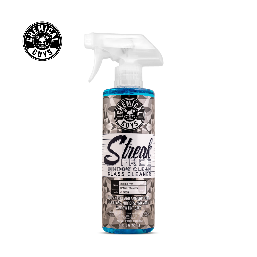 Chemical Guys Streak Free Window Clean (16 Fl. Oz.)