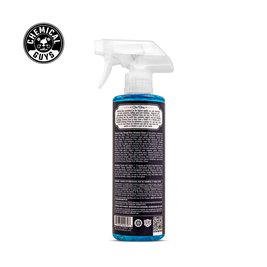 Chemical Guys Streak Free Window Clean (16 Fl. Oz.)