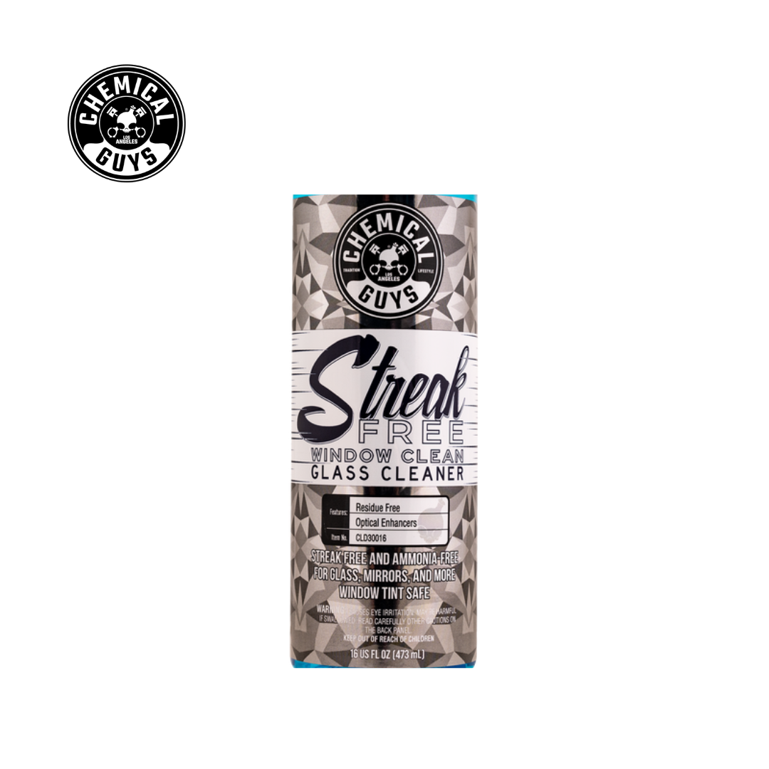 Chemical Guys Streak Free Window Clean (16 Fl. Oz.)