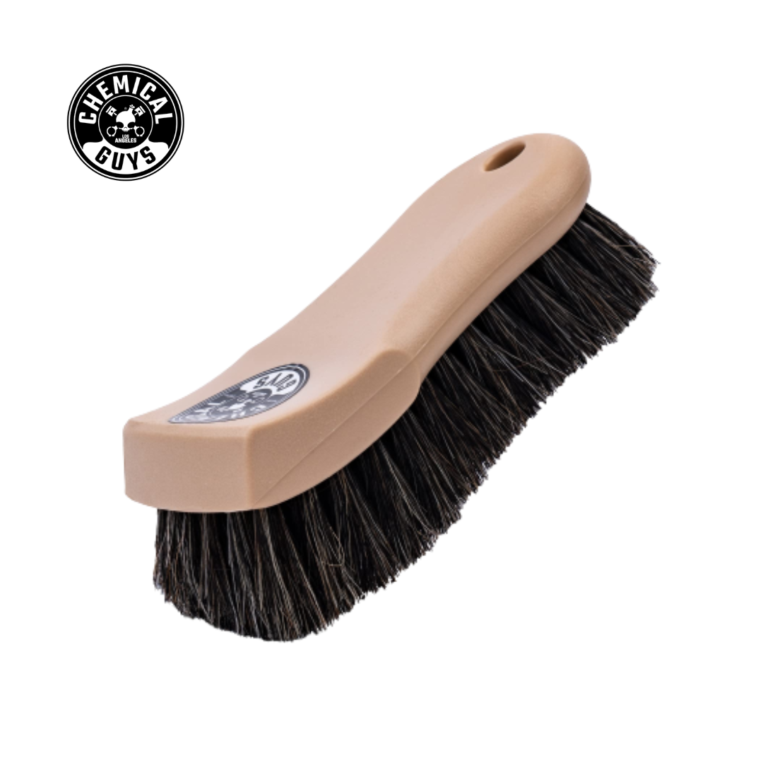 Chemical Guys Convertible Top Horse Hair Cleaning Brush