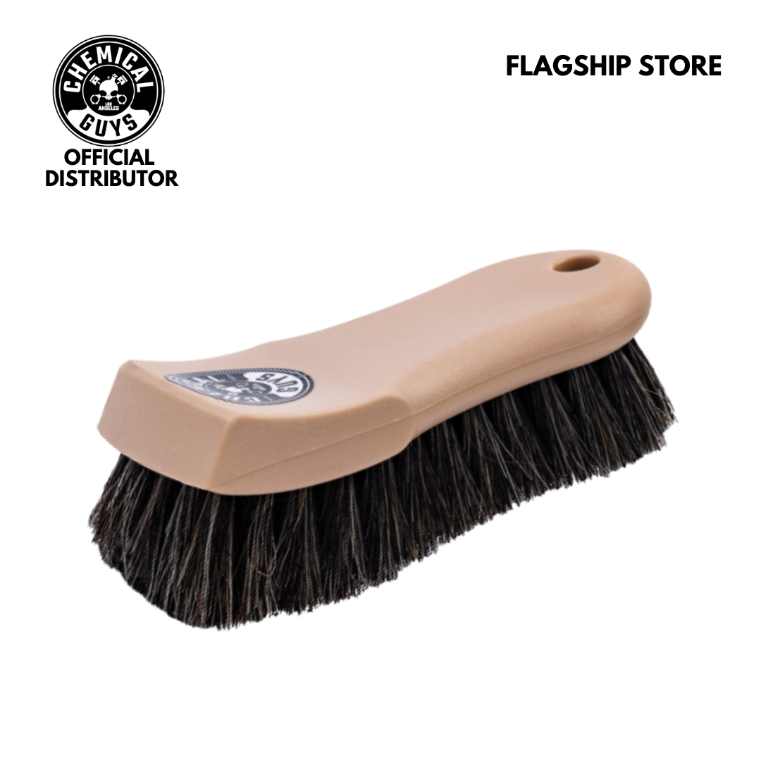 Chemical Guys Convertible Top Horse Hair Cleaning Brush