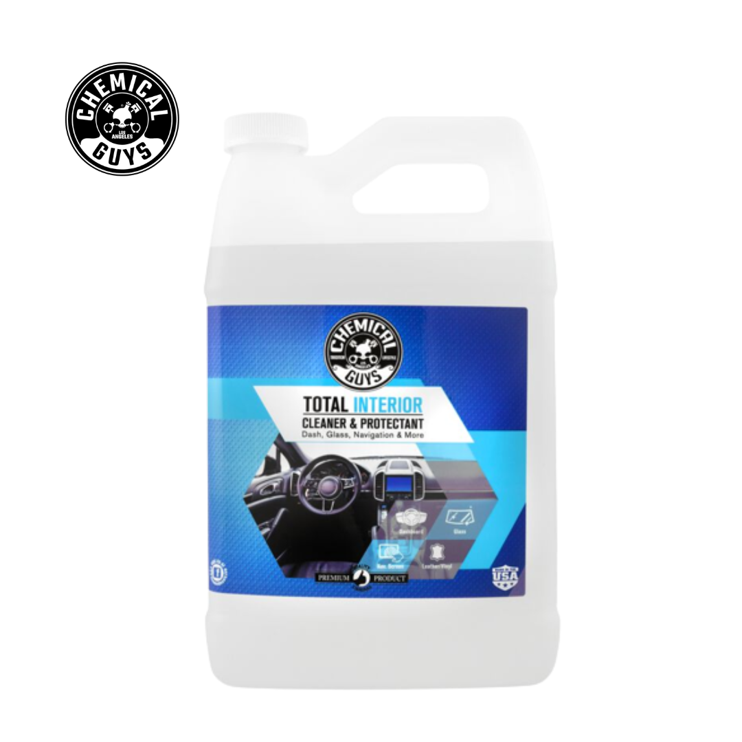 Chemical Guys Total Interior Cleaner And Protectant (1 Gallon)